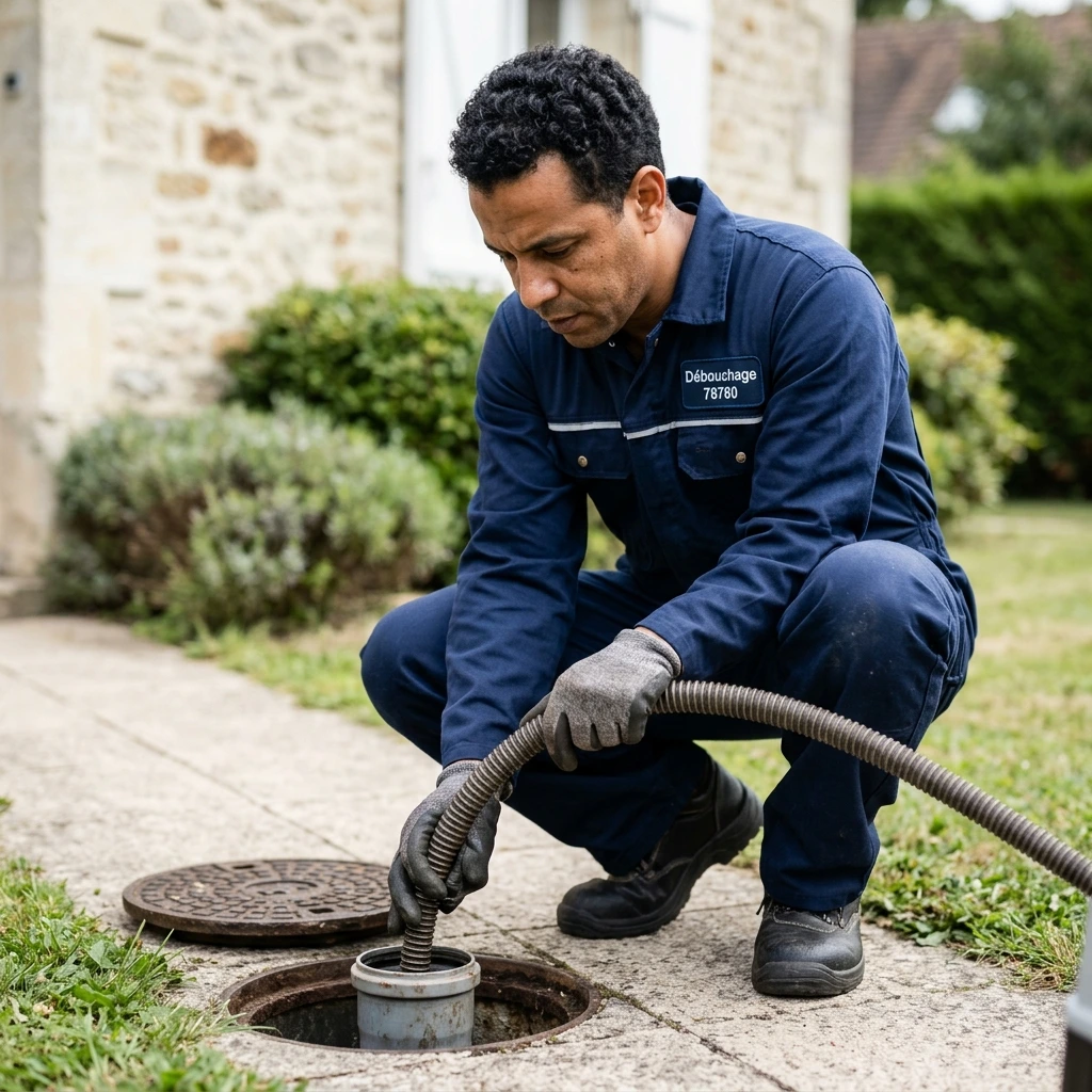Entreprise D&eacute;bouchage Canalisation &middot; image &agrave; la une