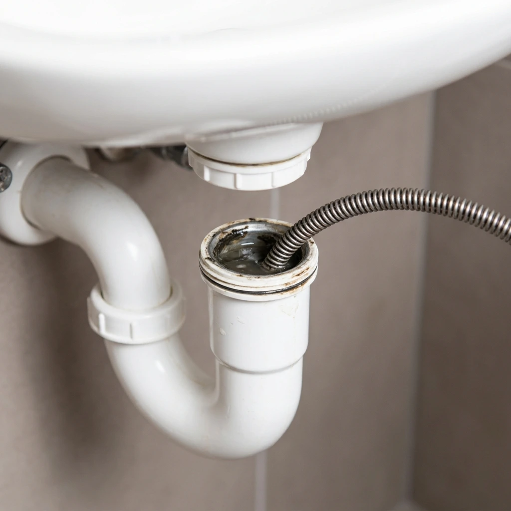 Canalisation Bouch&eacute;e Que Faire &middot; image &agrave; la une