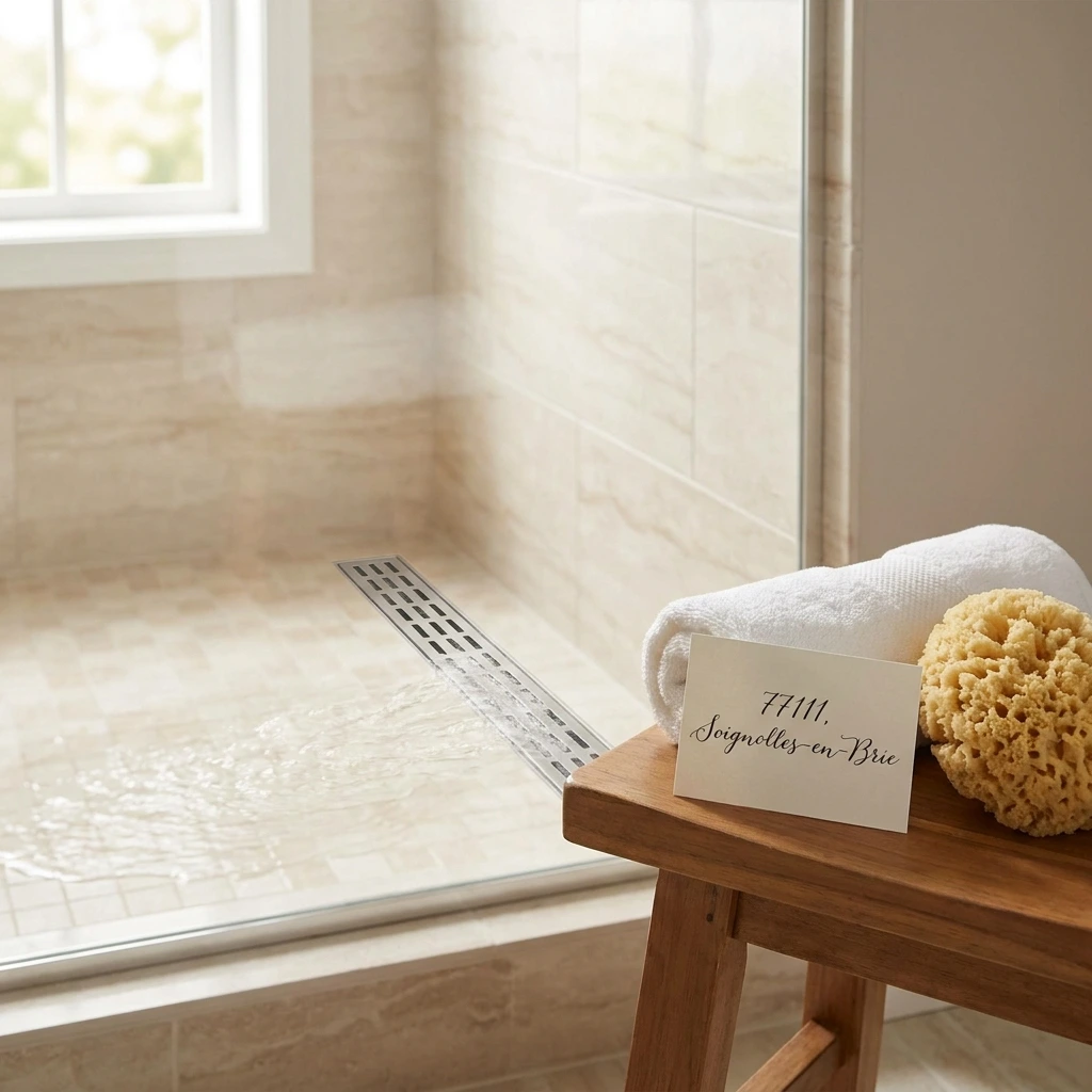 D&eacute;boucher Douche Bouch&eacute;e Facilement &middot; image &agrave; la une