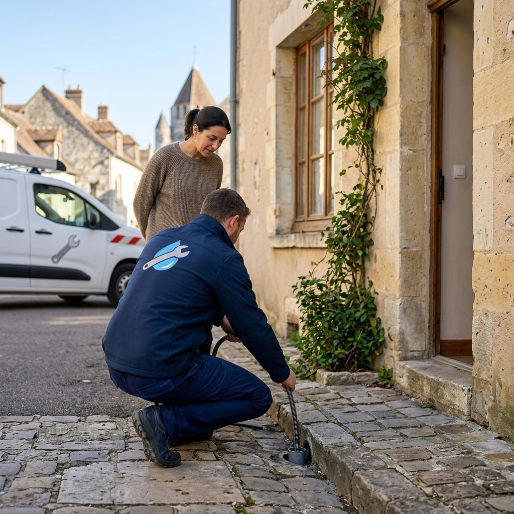 Canalisation Bouch&eacute;e Que Faire &middot; image &agrave; la une