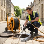 Entreprise D&eacute;bouchage Canalisation &mdash; Entreprise D&eacute;bouchage Canalisation &agrave; Freneuse (78840) &middot; image &agrave; la une
