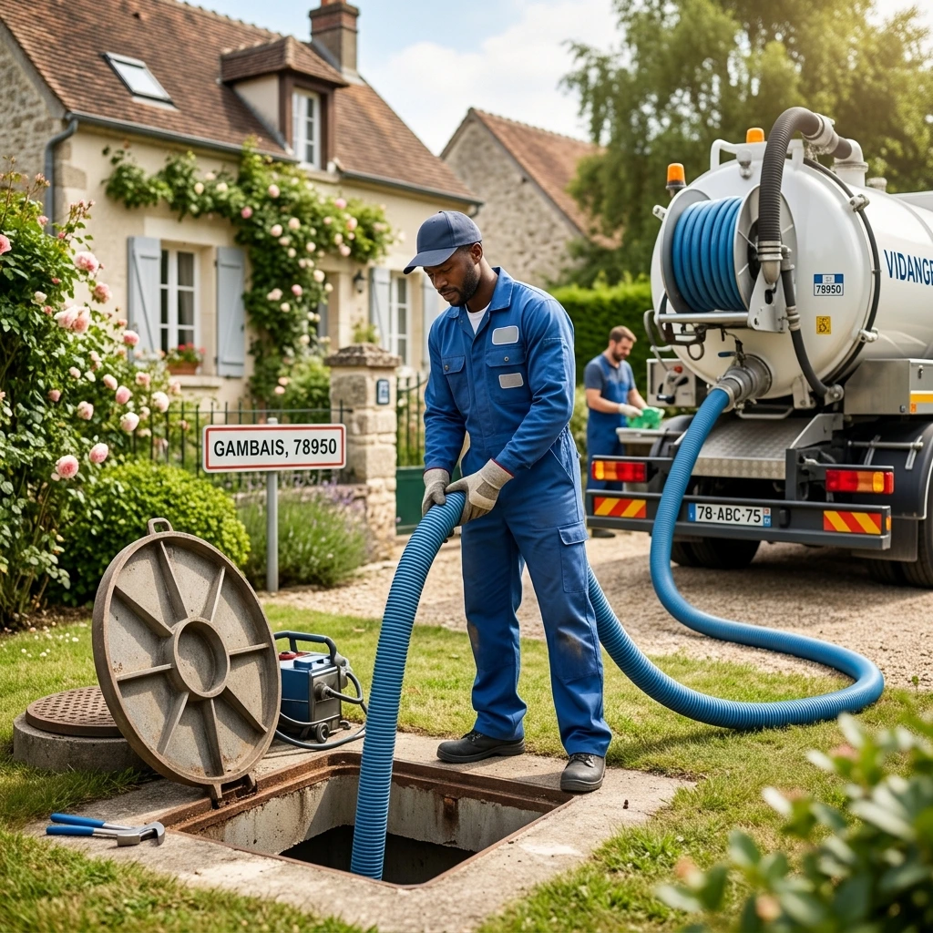 Vidange Fosse Septique Prix &middot; image &agrave; la une