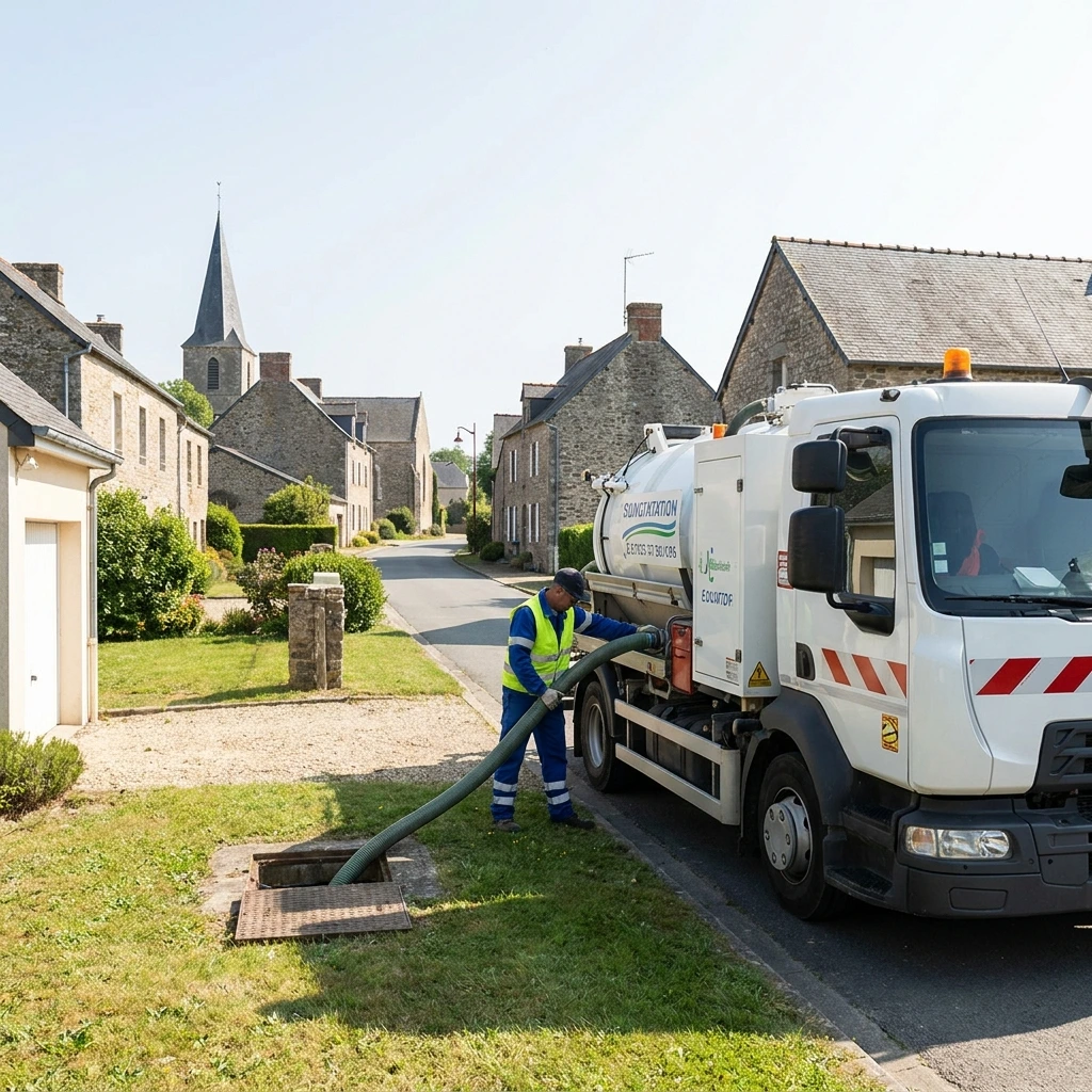 Pompage Fosse Septique Tarif &middot; image &agrave; la une