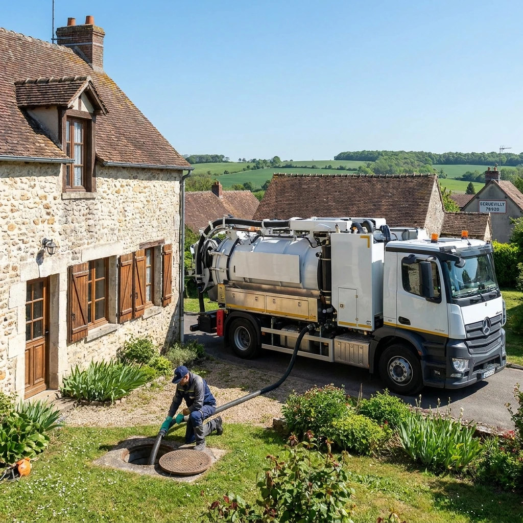Vidange Fosse Septique Prix &middot; image &agrave; la une