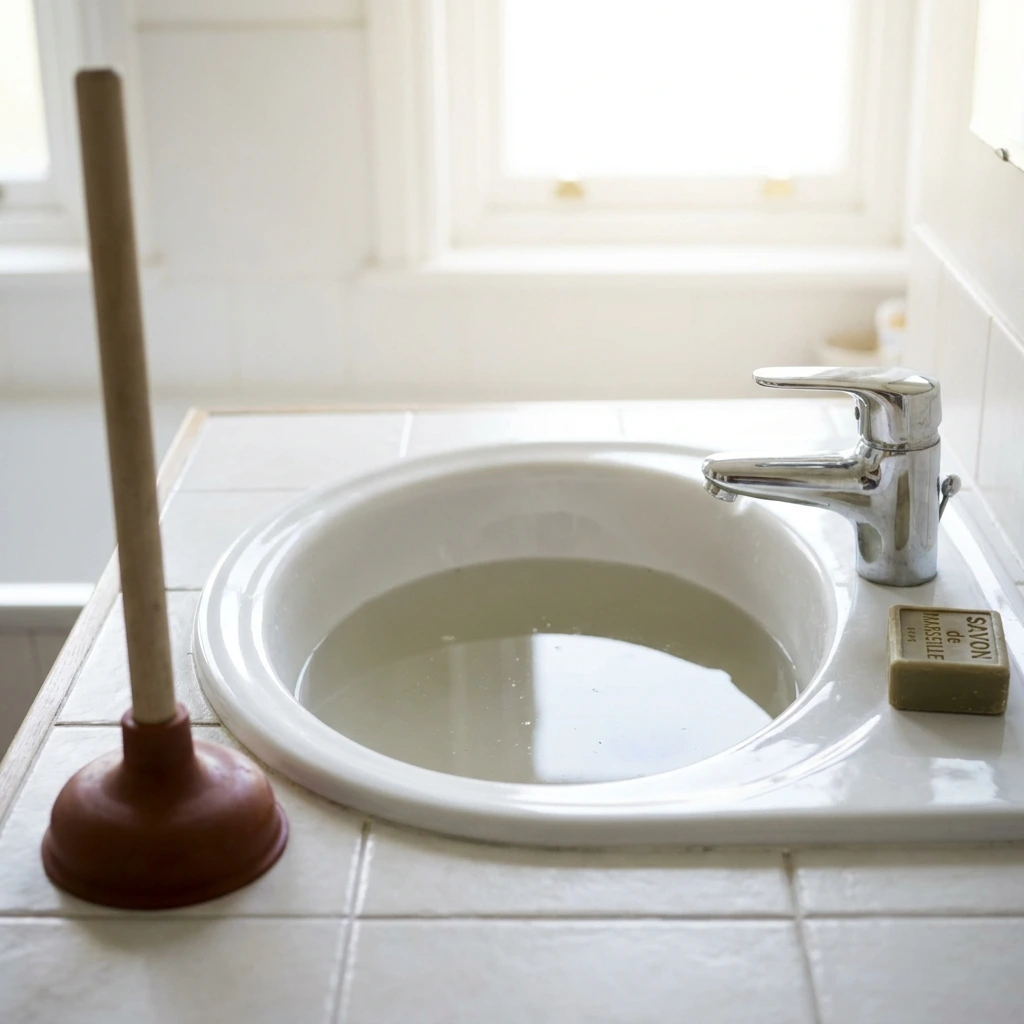 Canalisation Bouch&eacute;e Que Faire &middot; image &agrave; la une
