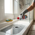 D&eacute;boucher Douche Bouch&eacute;e Facilement &mdash; D&eacute;boucher Douche Bouch&eacute;e Facilement &agrave; Gambais (78950) &middot; image &agrave; la une