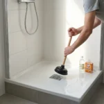 D&eacute;boucher Douche Bouch&eacute;e Facilement &mdash; D&eacute;boucher Douche Bouch&eacute;e Facilement &agrave; &Eacute;vry-Courcouronnes (91080) &middot; image &agrave; la une