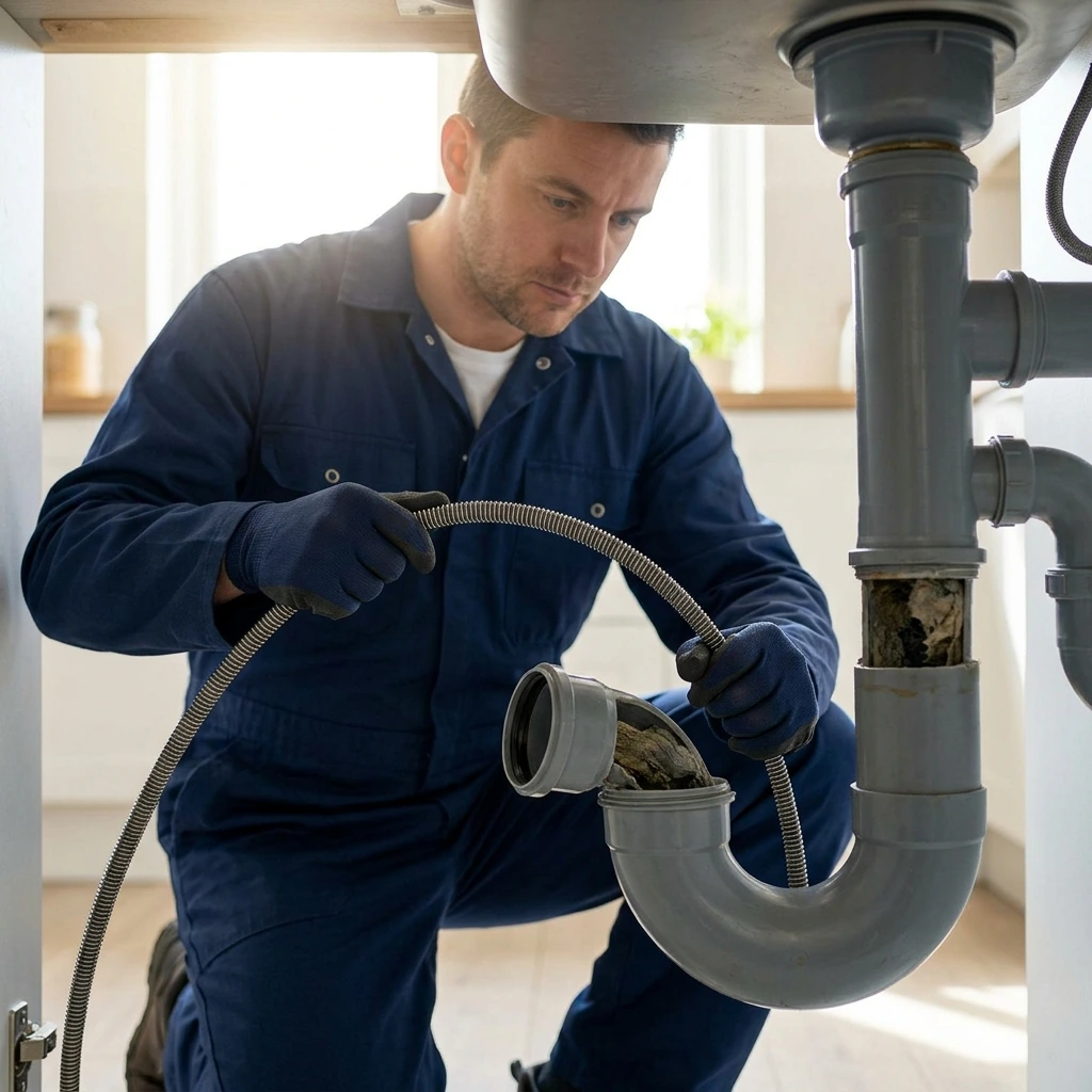 Canalisation Bouch&eacute;e Que Faire &middot; image &agrave; la une