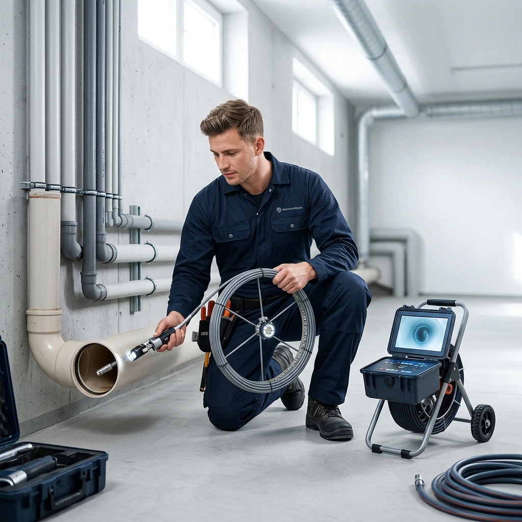 Entreprise D&eacute;bouchage Canalisation &middot; image &agrave; la une