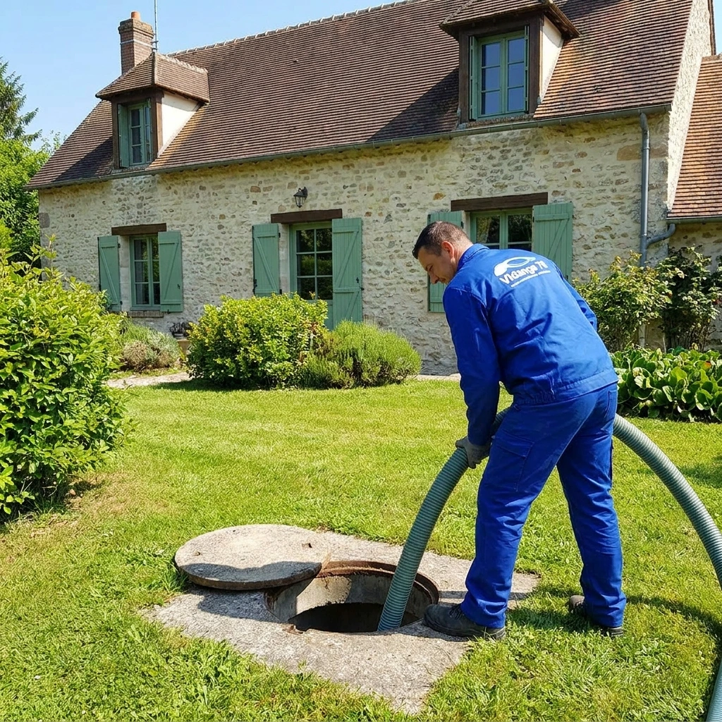 Vidange Fosse Septique Prix &middot; image &agrave; la une