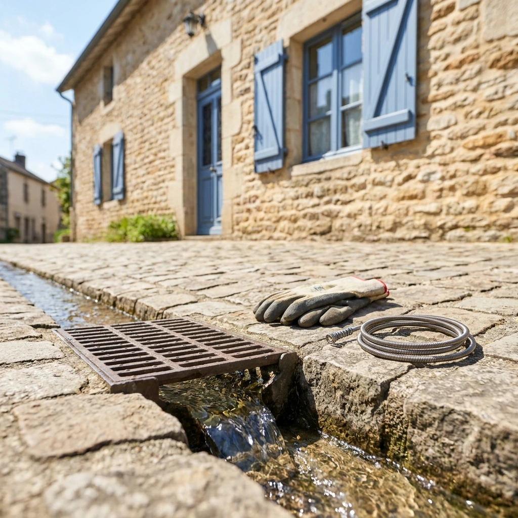 D&eacute;bouchage Canalisation Pas Cher &middot; image &agrave; la une