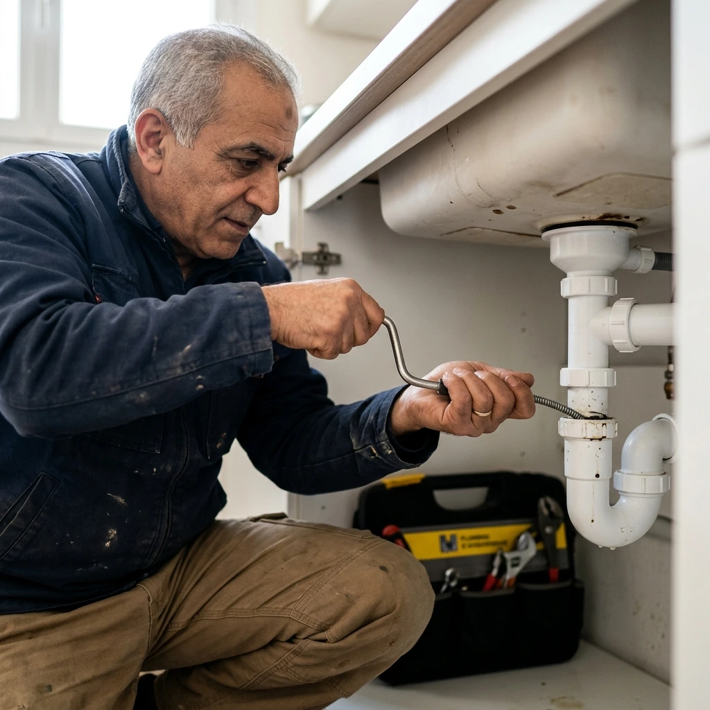 Canalisation Bouch&eacute;e Que Faire &middot; image &agrave; la une
