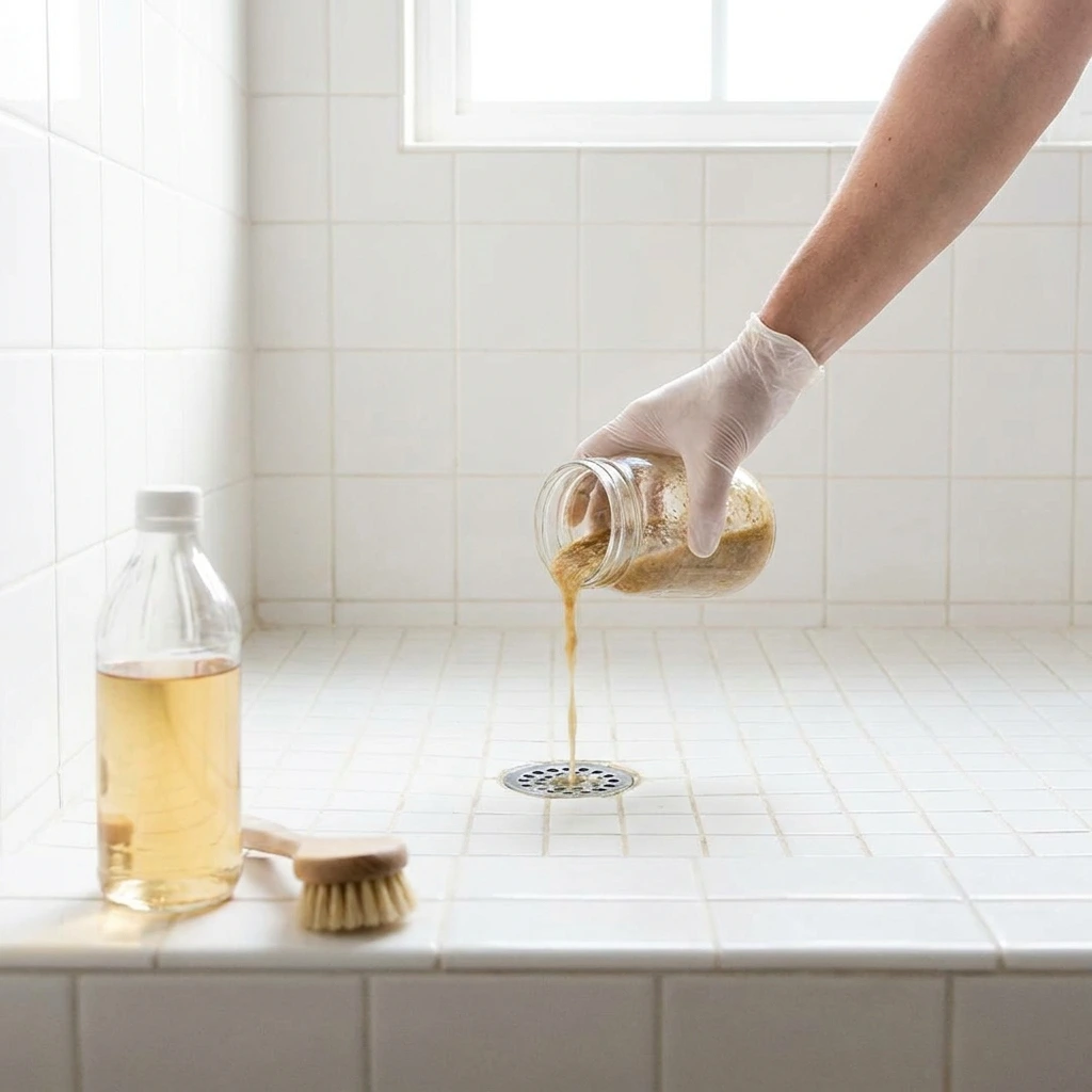 D&eacute;boucher Douche Bouch&eacute;e Facilement &middot; image &agrave; la une