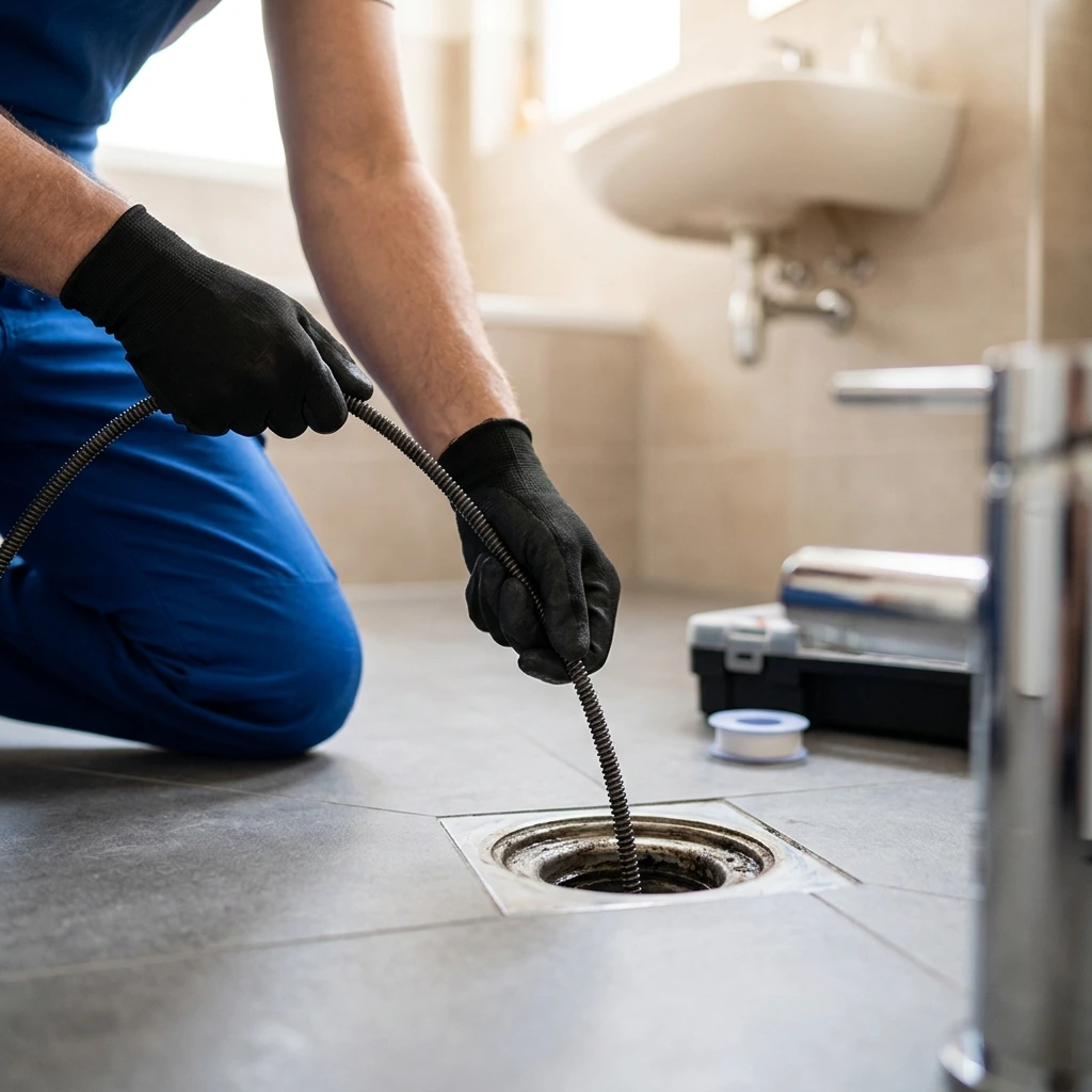 Canalisation Bouch&eacute;e Que Faire &middot; image &agrave; la une