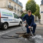 Entreprise D&eacute;bouchage Canalisation &mdash; Entreprise D&eacute;bouchage Canalisation &agrave; Ballainvilliers (91160) &middot; image &agrave; la une