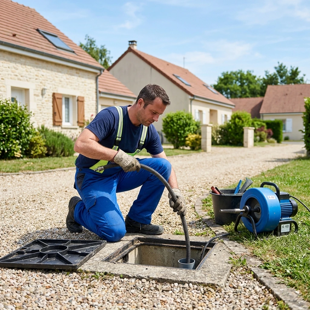D&eacute;bouchage Canalisation Pas Cher &middot; image &agrave; la une