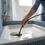 D&eacute;boucher Douche Bouch&eacute;e Facilement &mdash; D&eacute;boucher Douche Bouch&eacute;e Facilement &agrave; Saulx-les-Chartreux (91160) &middot; image &agrave; la une