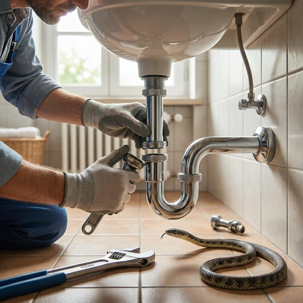 Canalisation Bouch&eacute;e Que Faire &middot; image &agrave; la une