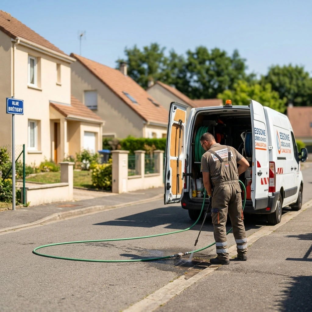 Entreprise D&eacute;bouchage Canalisation &middot; image &agrave; la une