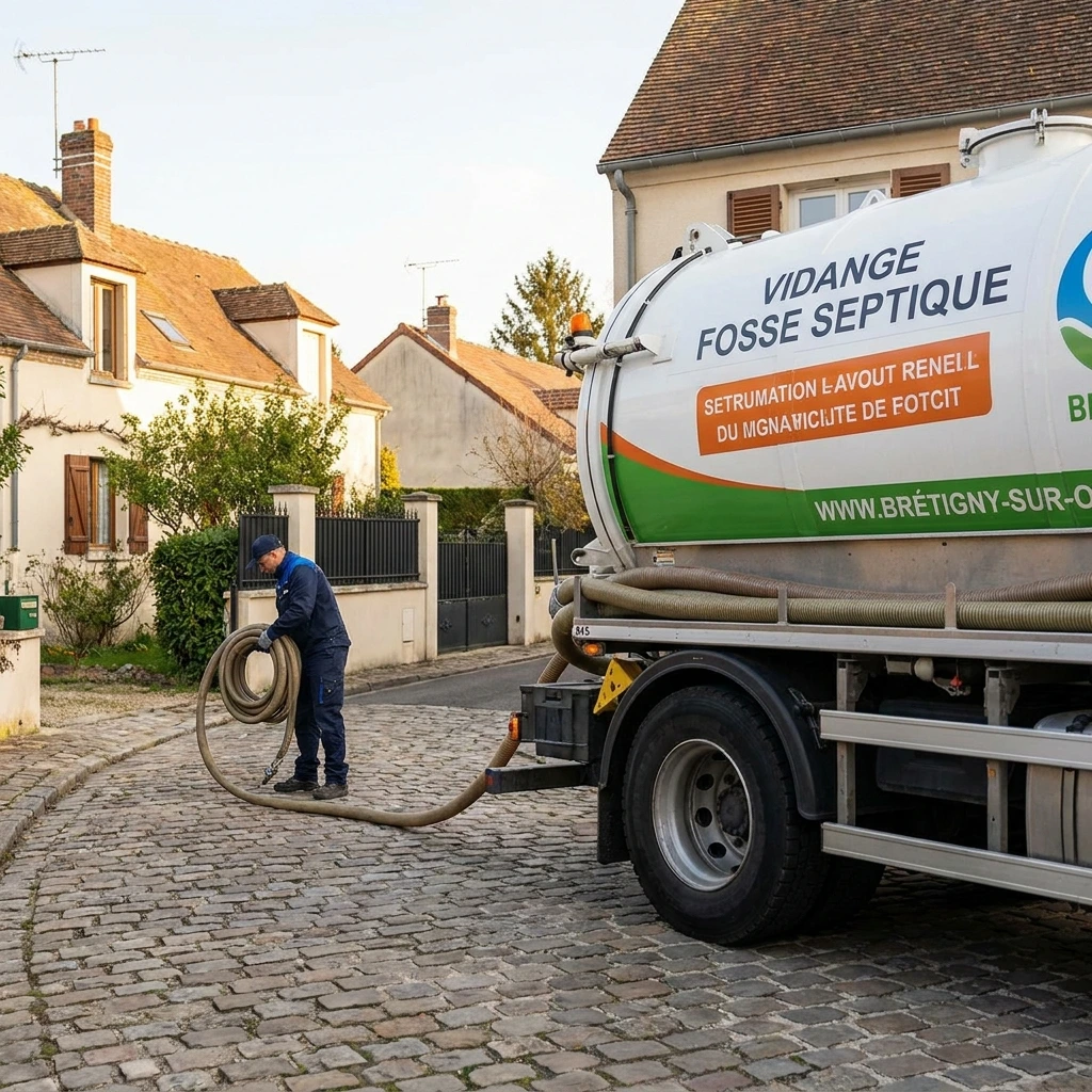Pompage Fosse Septique Tarif &middot; image &agrave; la une