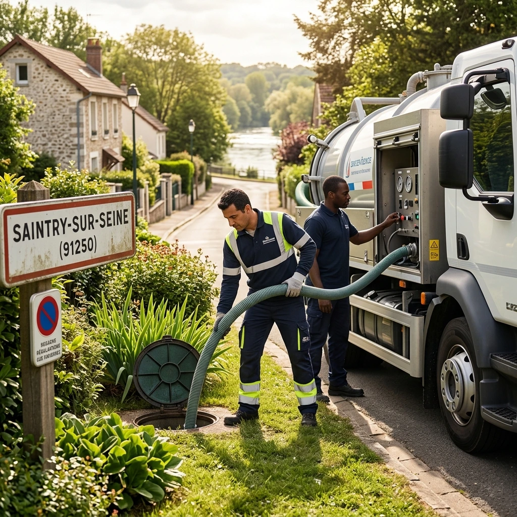 Vidange Fosse Septique Prix &middot; image &agrave; la une