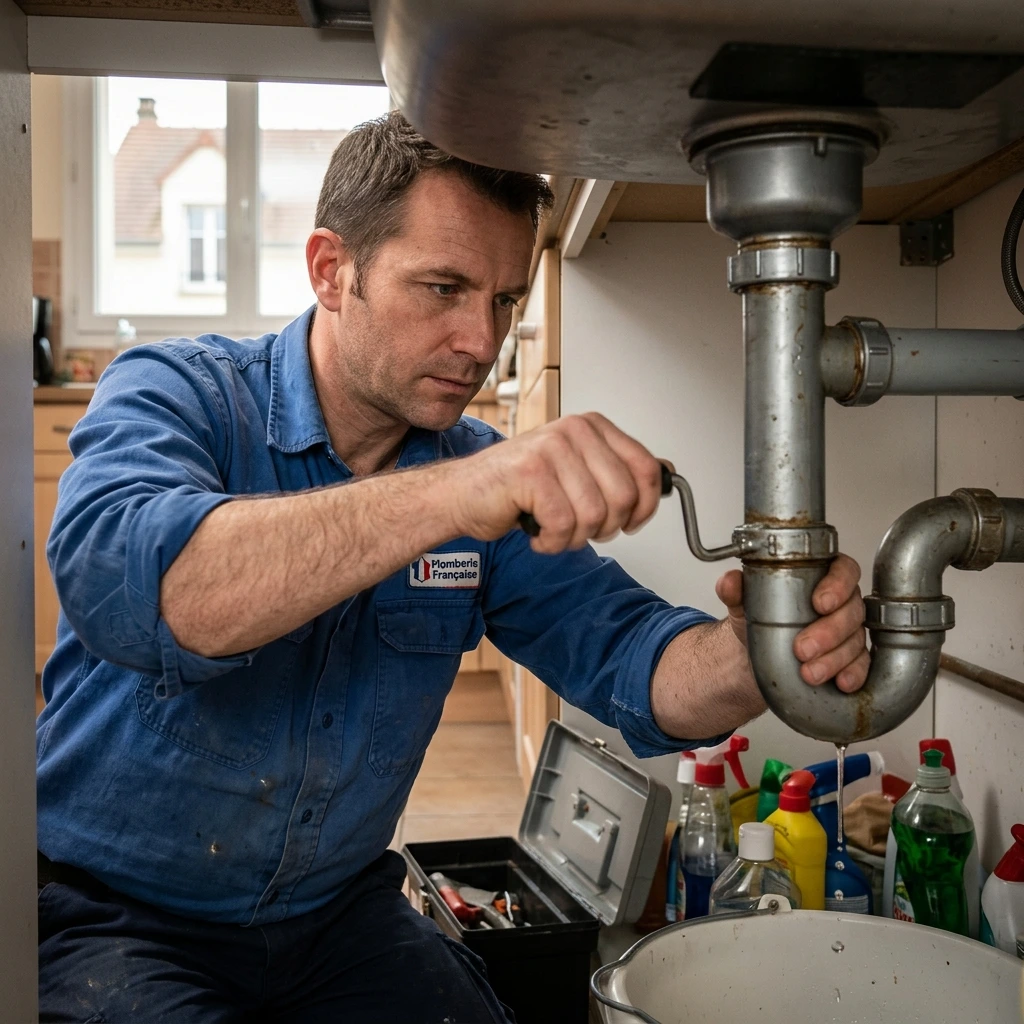 Canalisation Bouch&eacute;e Que Faire &middot; image &agrave; la une