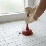 D&eacute;boucher Douche Bouch&eacute;e Facilement &mdash; D&eacute;boucher Douche Bouch&eacute;e Facilement &agrave; Tigery (91250) &middot; image &agrave; la une