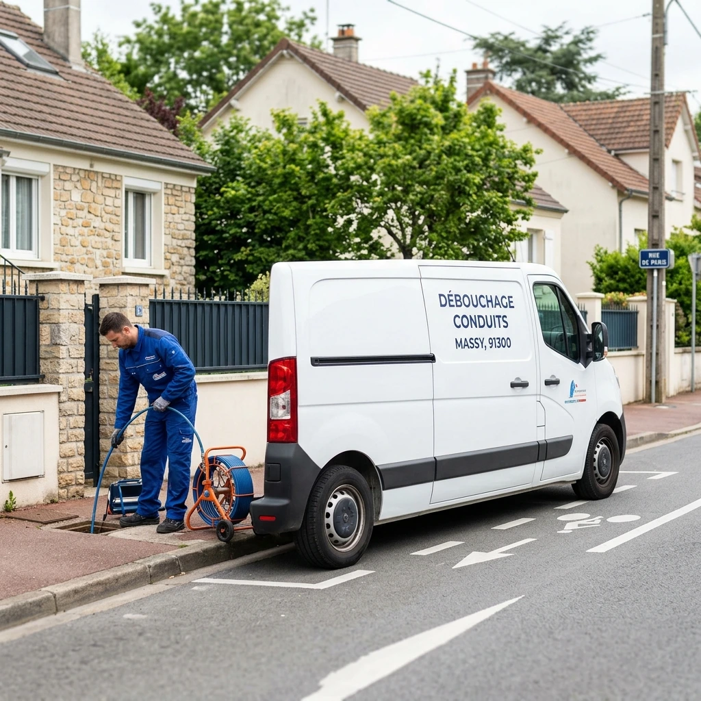 Entreprise D&eacute;bouchage Canalisation &middot; image &agrave; la une