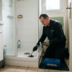 D&eacute;boucher Douche Bouch&eacute;e Facilement &mdash; D&eacute;boucher Douche Bouch&eacute;e Facilement &agrave; Linas (91310) &middot; image &agrave; la une