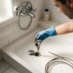 D&eacute;boucher Douche Bouch&eacute;e Facilement &mdash; D&eacute;boucher Douche Bouch&eacute;e Facilement &agrave; Longpont-sur-Orge (91310) &middot; image &agrave; la une