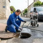 Entreprise D&eacute;bouchage Canalisation &mdash; Entreprise D&eacute;bouchage Canalisation &agrave; Longpont-sur-Orge (91310) &middot; image &agrave; la une