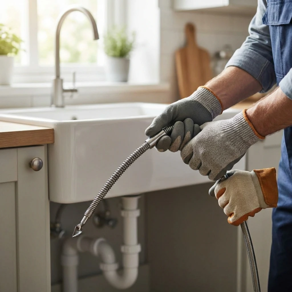 Canalisation Bouch&eacute;e Que Faire &middot; image &agrave; la une