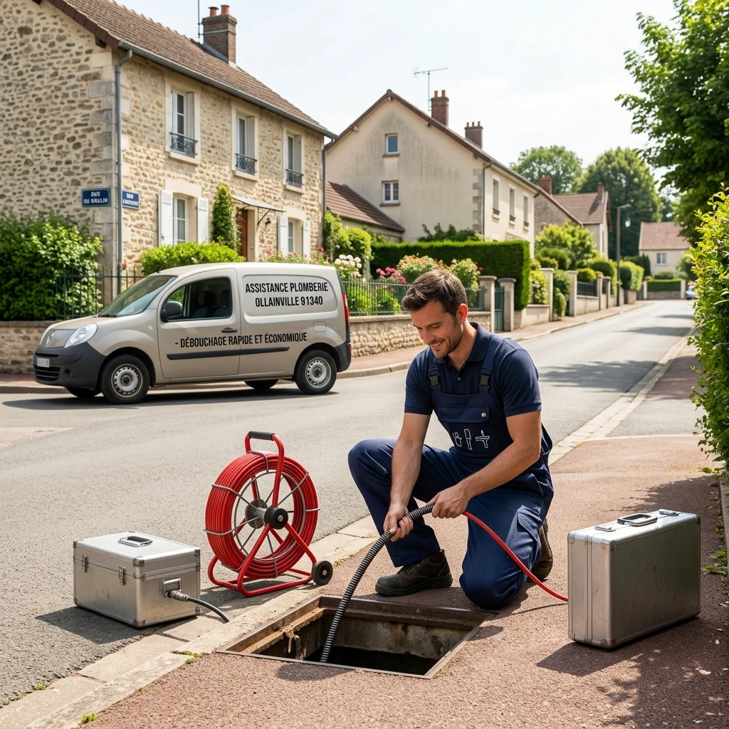 D&eacute;bouchage Canalisation Pas Cher &middot; image &agrave; la une