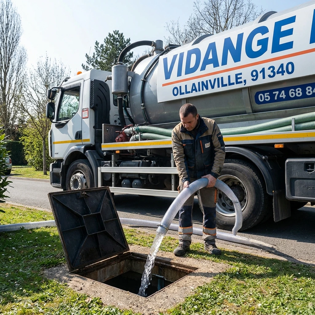 Vidange Fosse Septique Prix &middot; image &agrave; la une