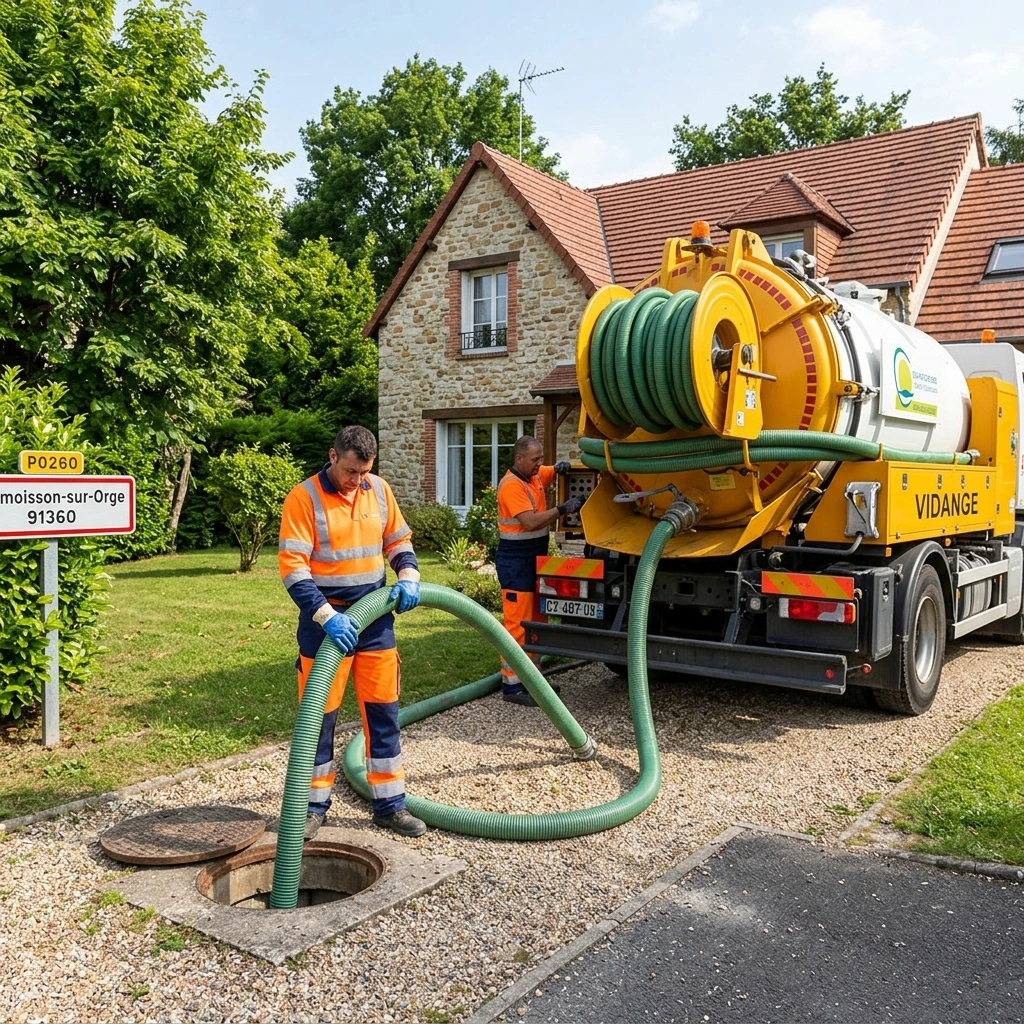 Vidange Fosse Septique Prix &middot; image &agrave; la une