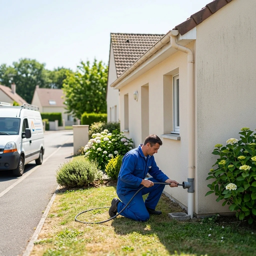 D&eacute;bouchage Canalisation Pas Cher &middot; image &agrave; la une
