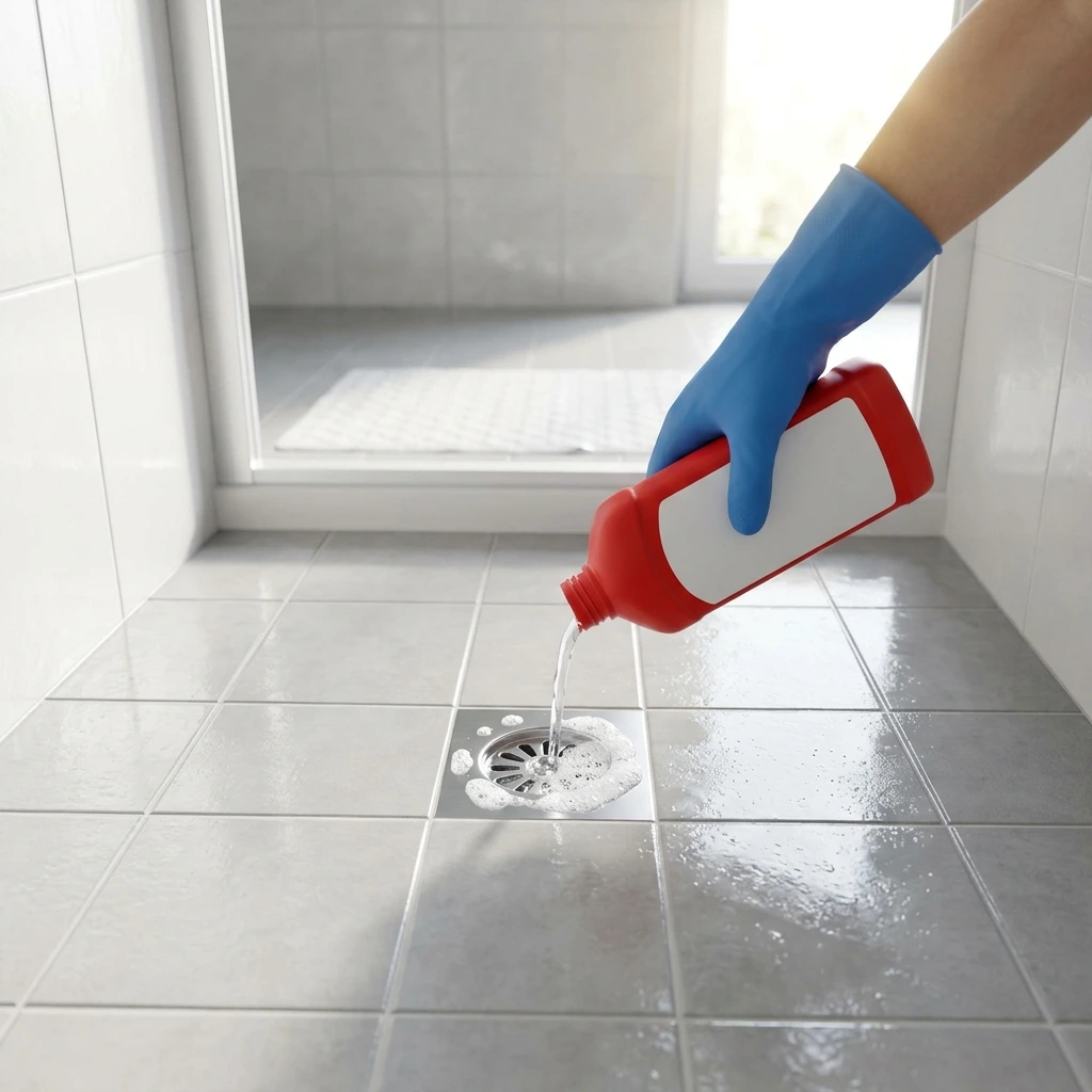 D&eacute;boucher Douche Bouch&eacute;e Facilement &middot; image &agrave; la une