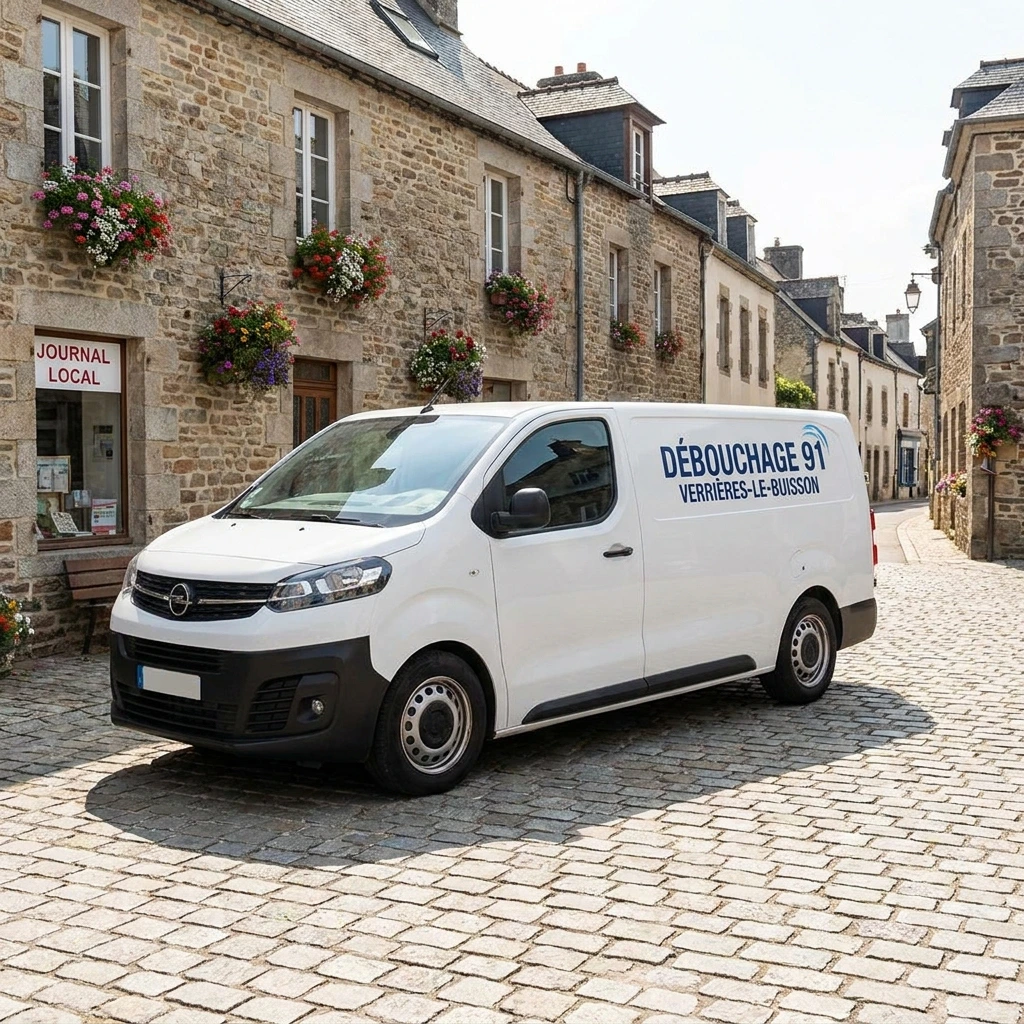 Entreprise D&eacute;bouchage Canalisation &middot; image &agrave; la une