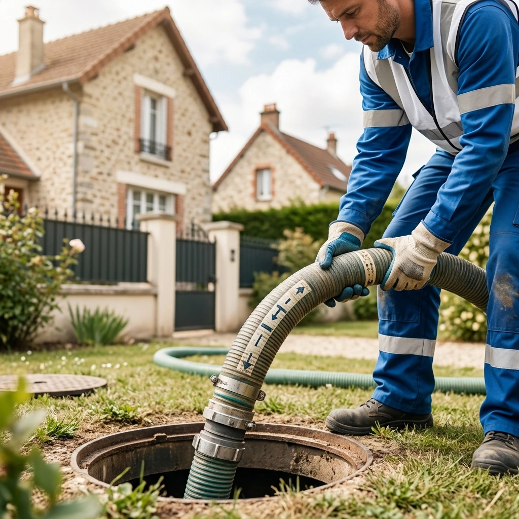 Pompage Fosse Septique Tarif &middot; image &agrave; la une