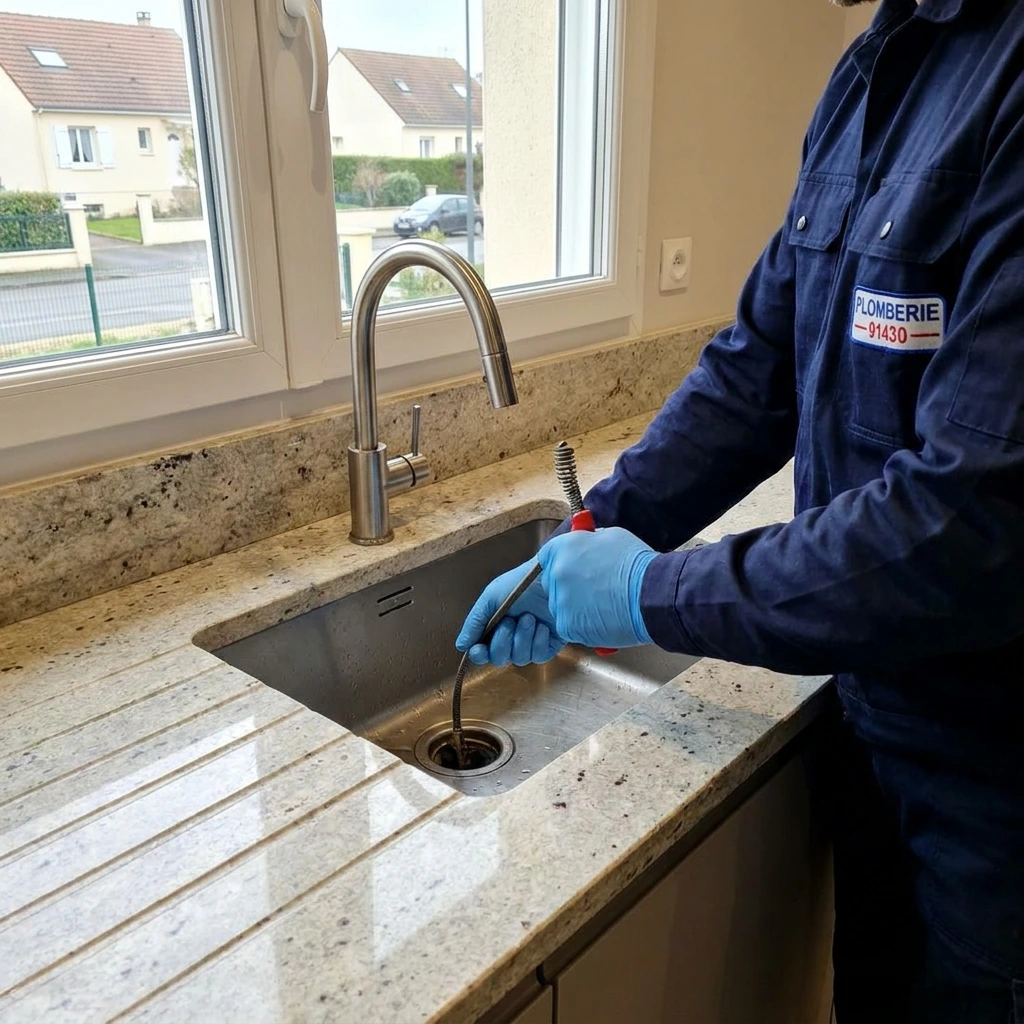 Canalisation Bouch&eacute;e Que Faire &middot; image &agrave; la une