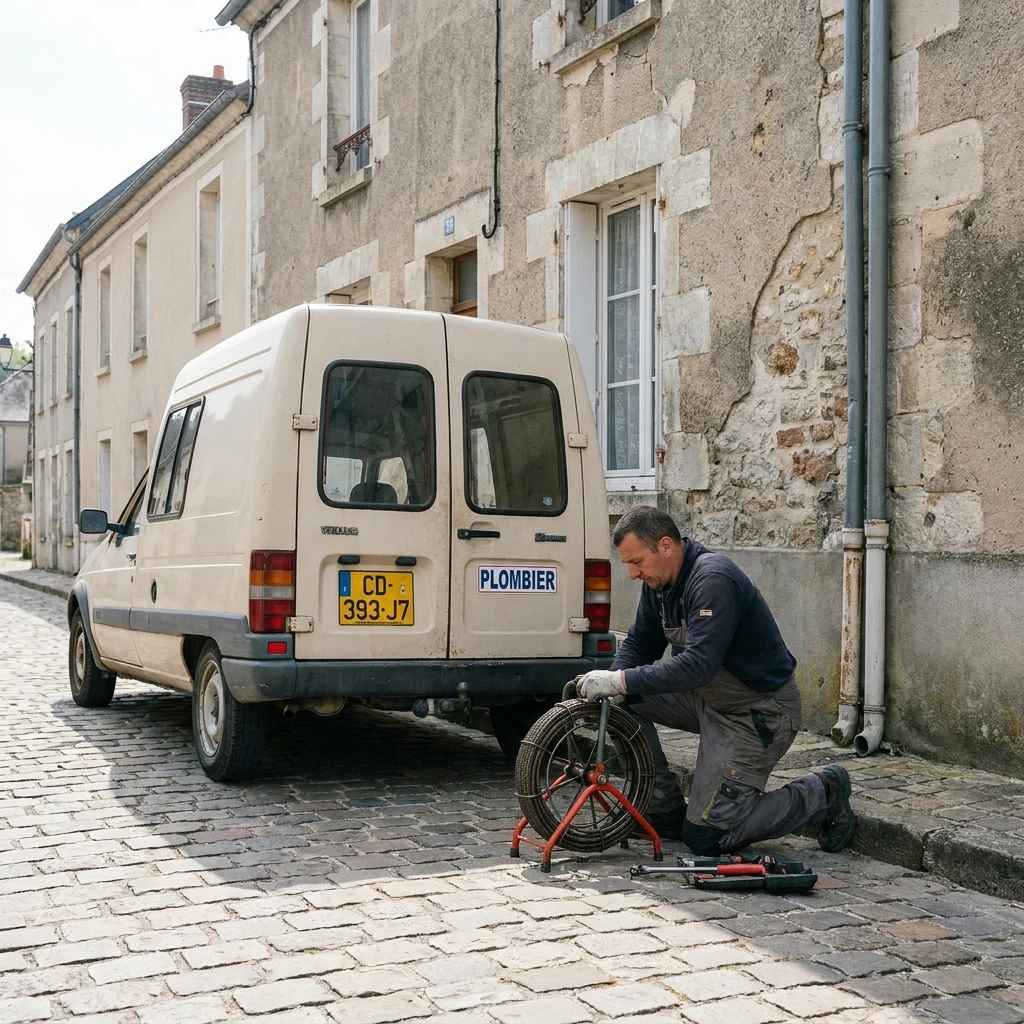 D&eacute;bouchage Canalisation Pas Cher &middot; image &agrave; la une