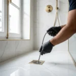 D&eacute;boucher Douche Bouch&eacute;e Facilement &mdash; D&eacute;boucher Douche Bouch&eacute;e Facilement &agrave; Forges-les-Bains (91470) &middot; image &agrave; la une