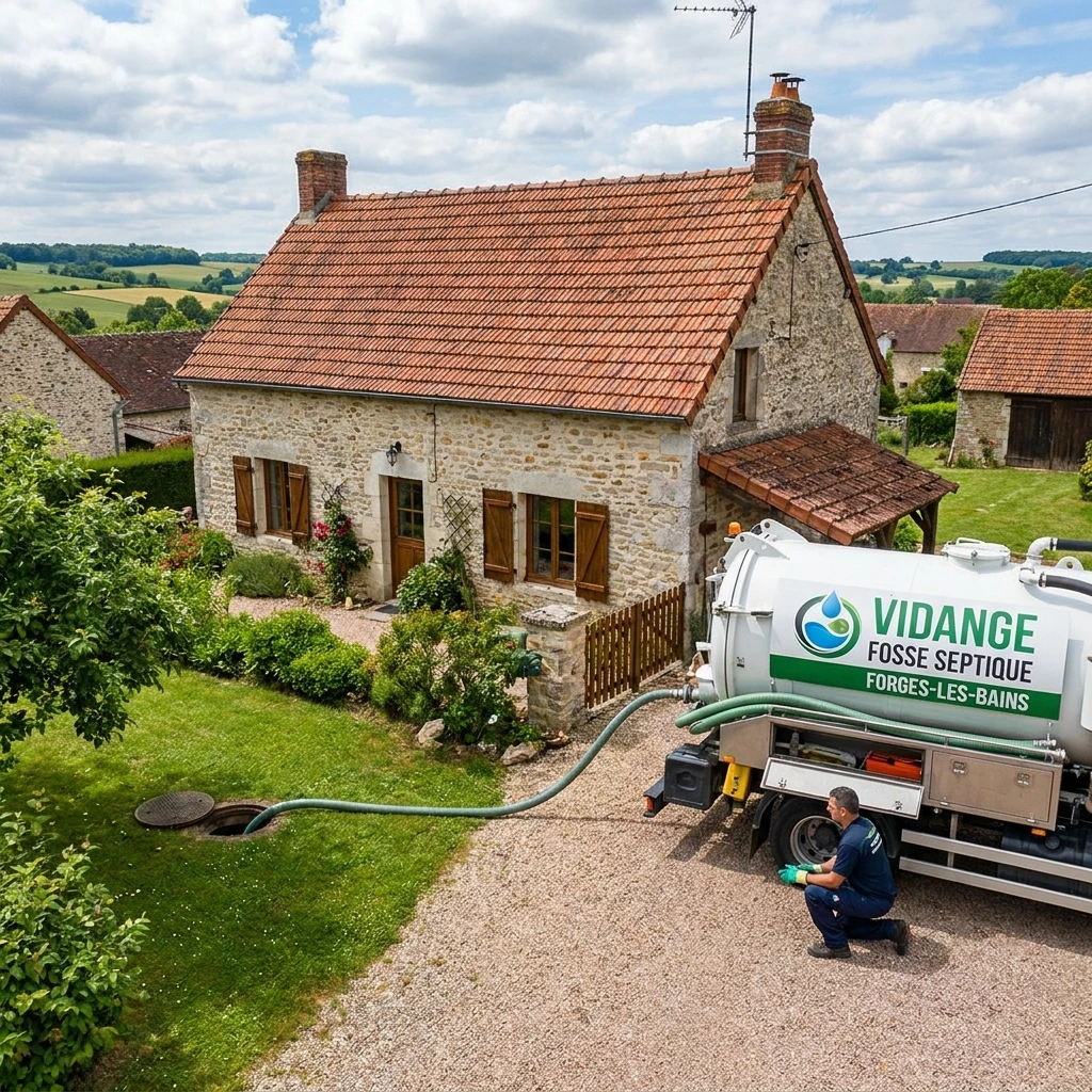 Vidange Fosse Septique Prix &middot; image &agrave; la une