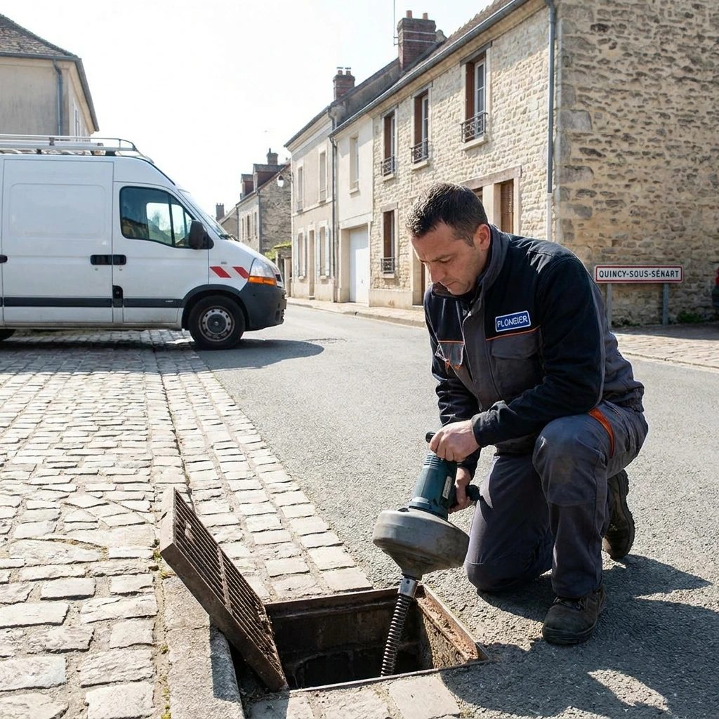 D&eacute;bouchage Canalisation Pas Cher &middot; image &agrave; la une