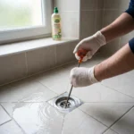 D&eacute;boucher Douche Bouch&eacute;e Facilement &mdash; D&eacute;boucher Douche Bouch&eacute;e Facilement &agrave; Lardy (91510) &middot; image &agrave; la une
