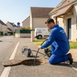 D&eacute;bouchage Canalisation Pas Cher &mdash; D&eacute;bouchage Canalisation Pas Cher &agrave; Paray-Vieille-Poste (91550) &middot; image &agrave; la une
