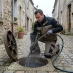 Entreprise D&eacute;bouchage Canalisation &mdash; Entreprise D&eacute;bouchage Canalisation &agrave; Fert&eacute;-Alais (91590) &middot; image &agrave; la une