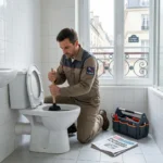 Toilettes Bouch&eacute;es Solution Rapide &mdash; Toilettes Bouch&eacute;es Solution Rapide &agrave; Savigny-sur-Orge (91600) &middot; image &agrave; la une