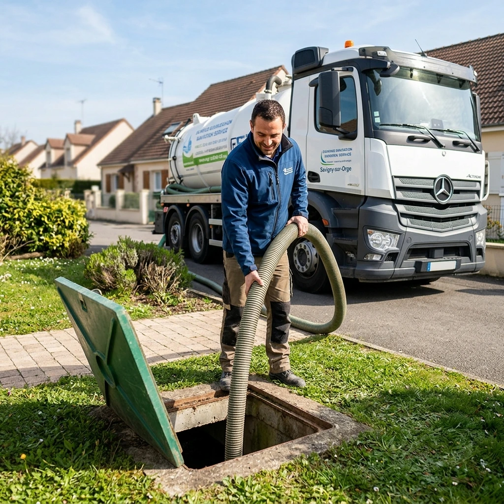 Vidange Fosse Septique Prix &middot; image &agrave; la une