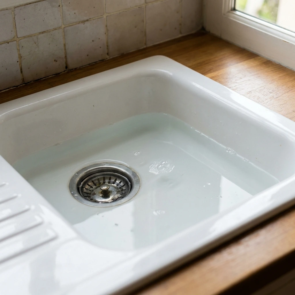 Canalisation Bouch&eacute;e Que Faire &middot; image &agrave; la une
